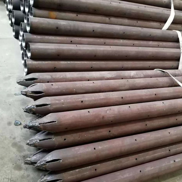 沙依巴克76mm管棚管