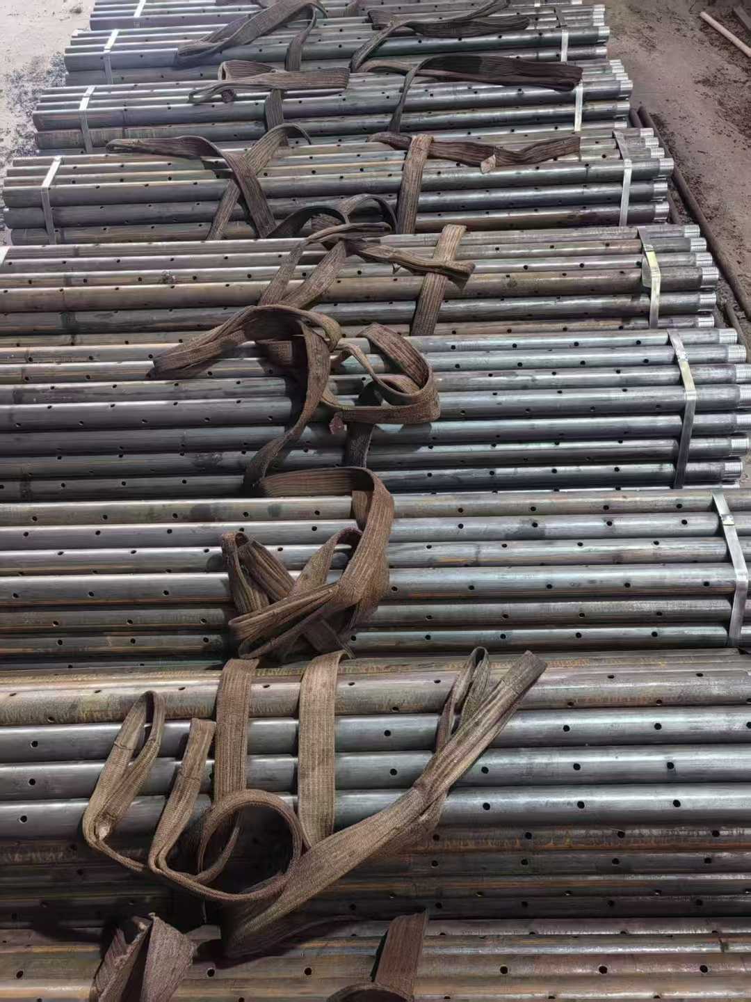 沙依巴克127mm管棚管